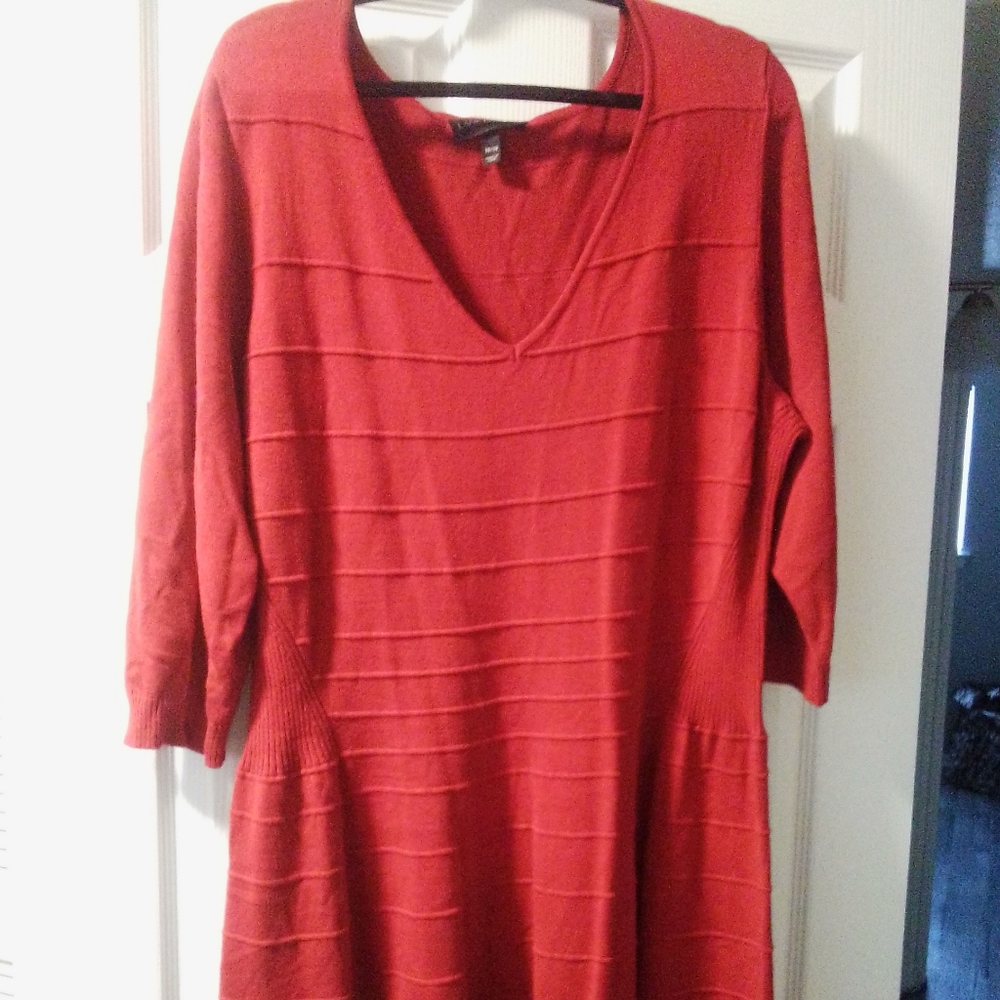 Red Dress